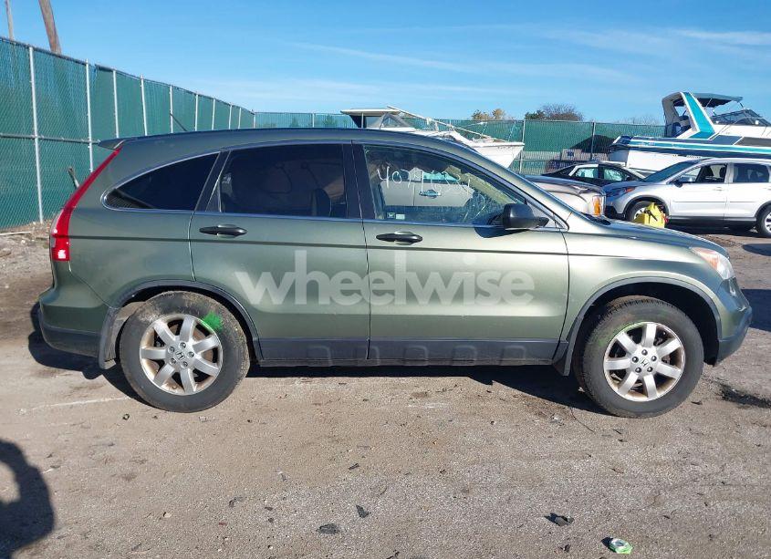 Photo 14 of 2007 Honda Cr-v EX (VIN JHLRE48567C089715)
