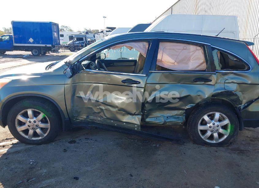 Photo 15 of 2007 Honda Cr-v EX (VIN JHLRE48567C089715)