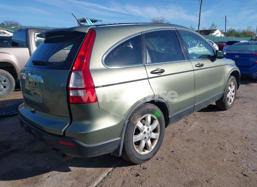 Photo 4 of 2007 Honda Cr-v EX (VIN JHLRE48567C089715)