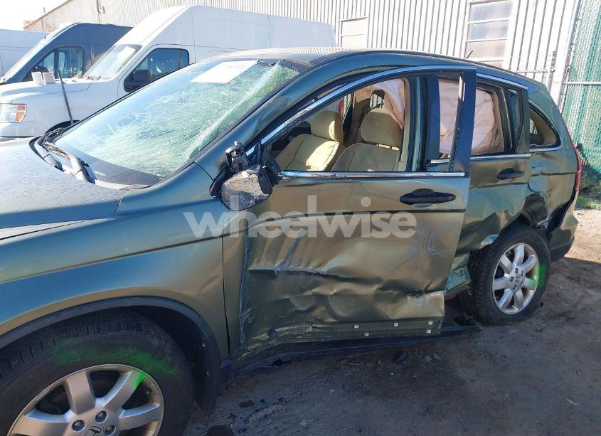 Photo 6 of 2007 Honda Cr-v EX (VIN JHLRE48567C089715)