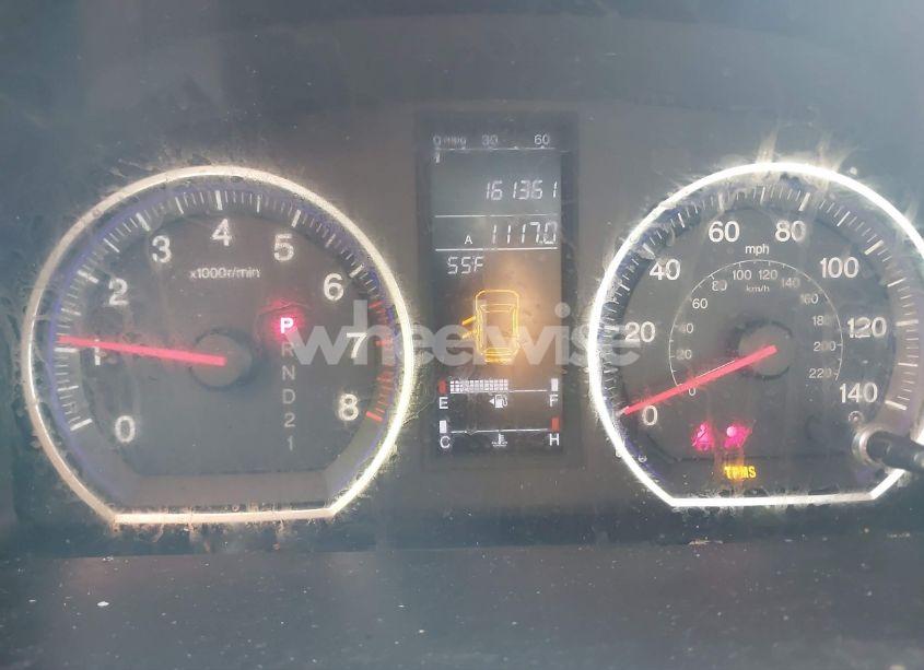 Photo 7 of 2007 Honda Cr-v EX (VIN JHLRE48567C089715)