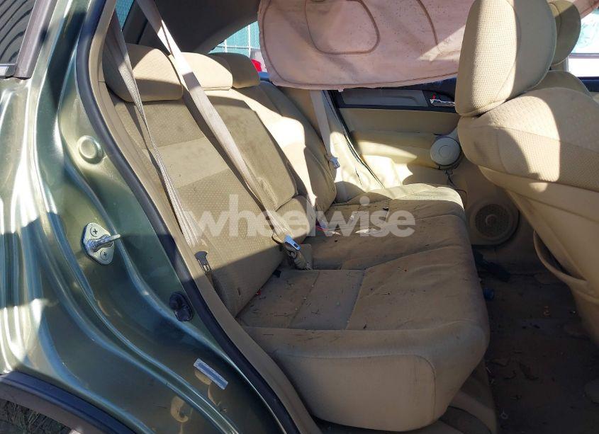 Photo 8 of 2007 Honda Cr-v EX (VIN JHLRE48567C089715)