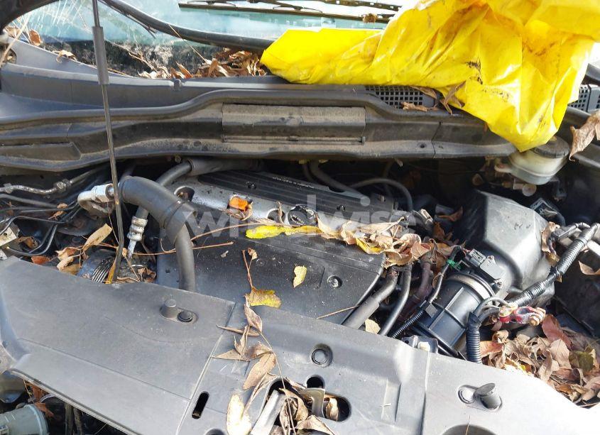 Photo 10 of 2007 Honda Cr-v EX (VIN JHLRE48567C111406)