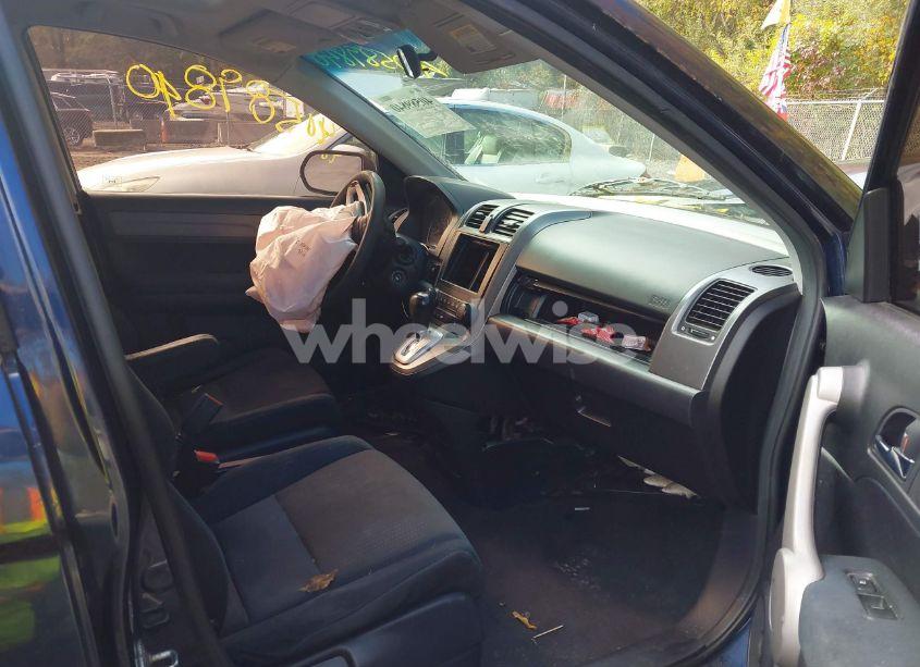 Photo 5 of 2007 Honda Cr-v EX (VIN JHLRE48567C111406)