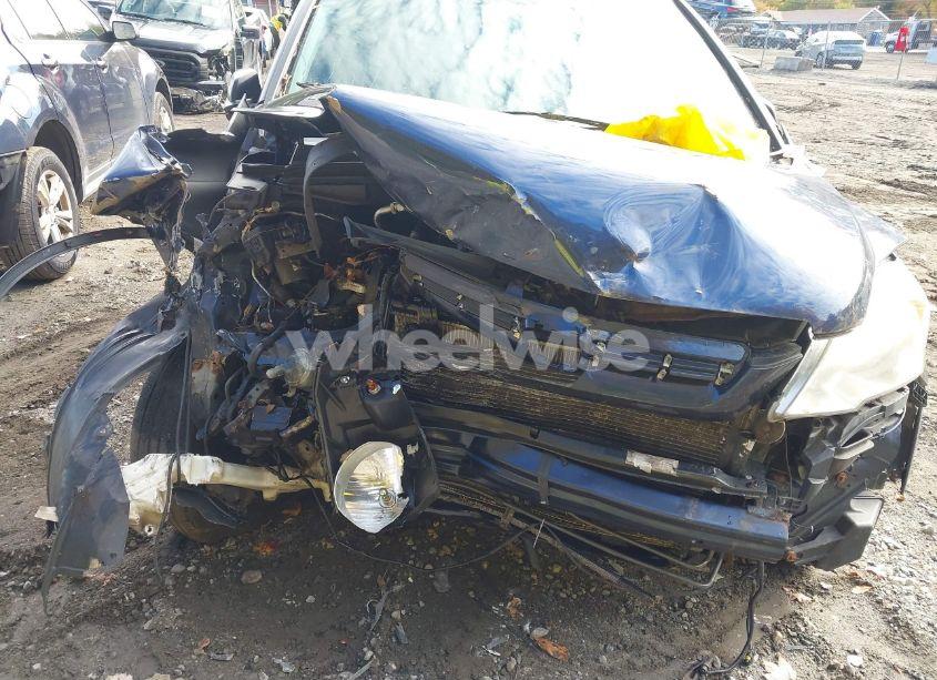 Photo 6 of 2007 Honda Cr-v EX (VIN JHLRE48567C111406)