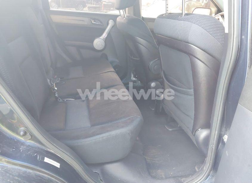 Photo 8 of 2007 Honda Cr-v EX (VIN JHLRE48567C111406)