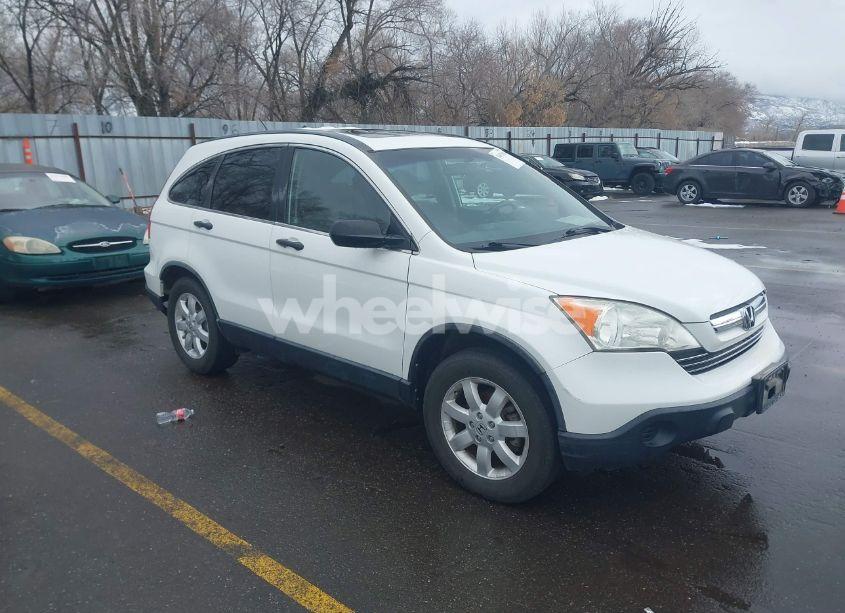 2008 Honda Cr-v EX (VIN JHLRE48568C014661) main photo
