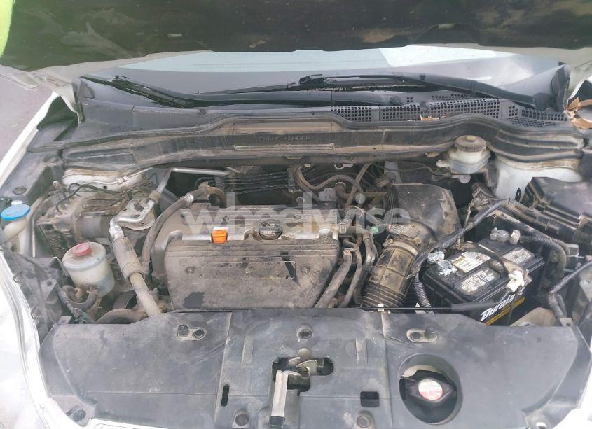 Photo 10 of 2008 Honda Cr-v EX (VIN JHLRE48568C014661)