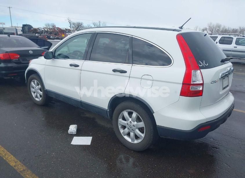 Photo 3 of 2008 Honda Cr-v EX (VIN JHLRE48568C014661)