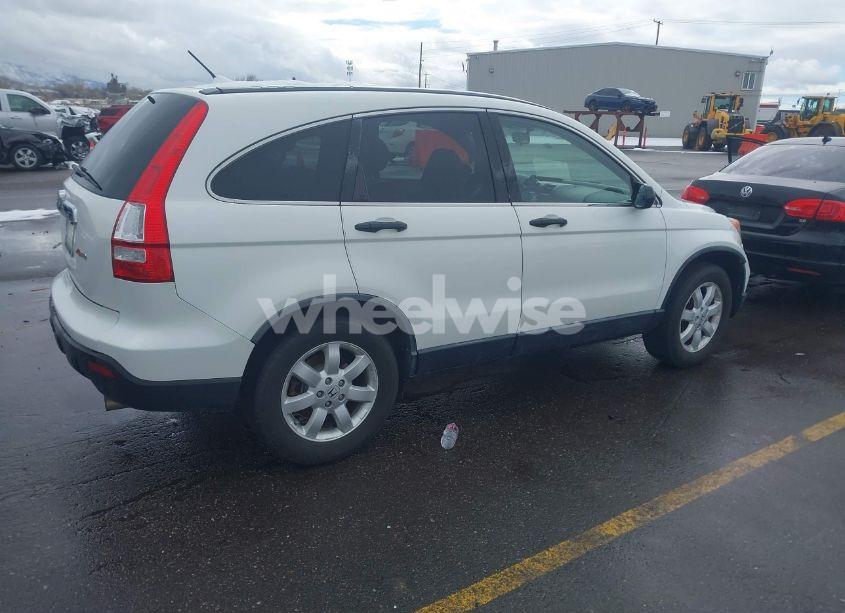 Photo 4 of 2008 Honda Cr-v EX (VIN JHLRE48568C014661)