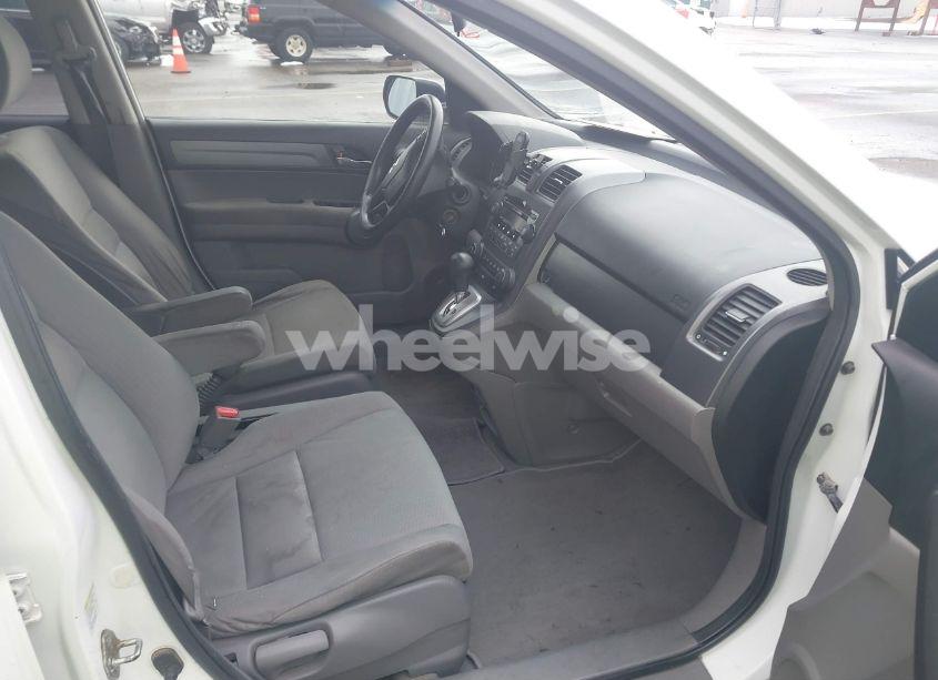 Photo 5 of 2008 Honda Cr-v EX (VIN JHLRE48568C014661)