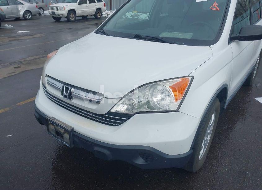 Photo 6 of 2008 Honda Cr-v EX (VIN JHLRE48568C014661)