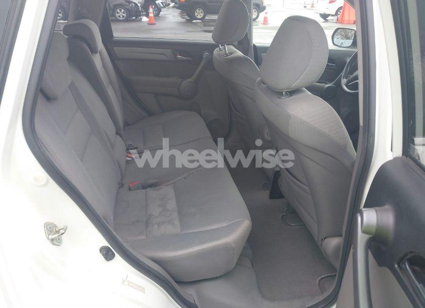 Photo 8 of 2008 Honda Cr-v EX (VIN JHLRE48568C014661)