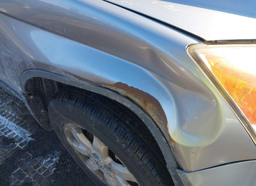 Photo 10 of 2007 Honda Cr-v EX (VIN JHLRE48577C013419)