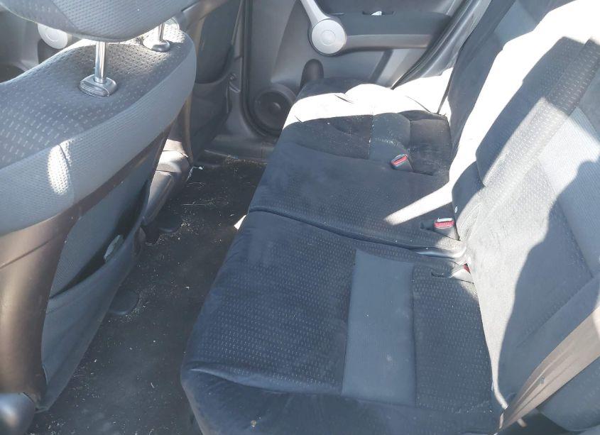 Photo 6 of 2007 Honda Cr-v EX (VIN JHLRE48577C013419)