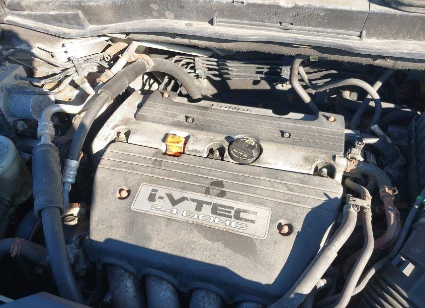 Photo 8 of 2007 Honda Cr-v EX (VIN JHLRE48577C013419)