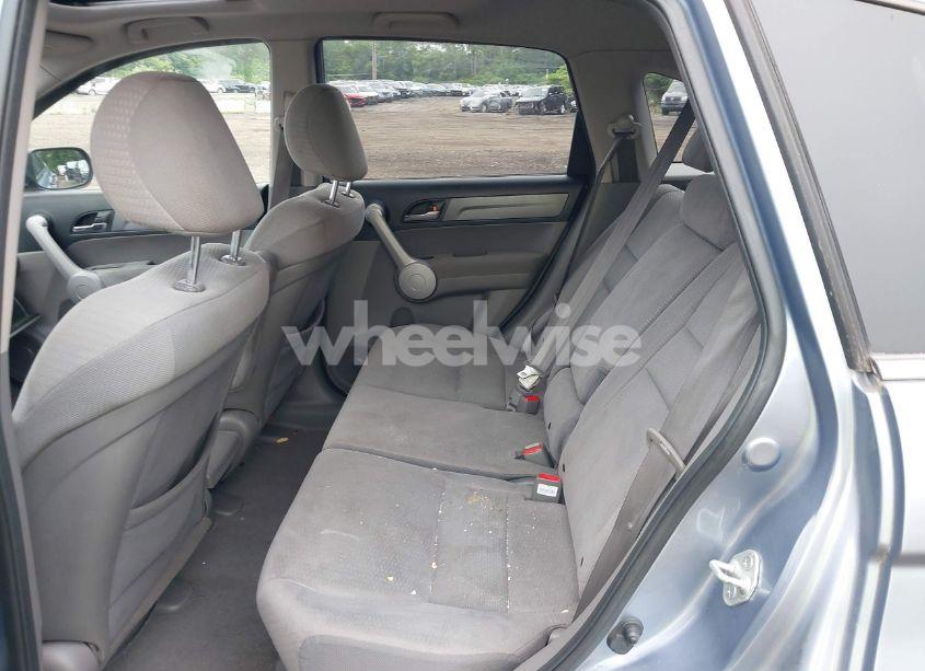 Photo 8 of 2007 Honda Cr-v EX (VIN JHLRE48577C014358)