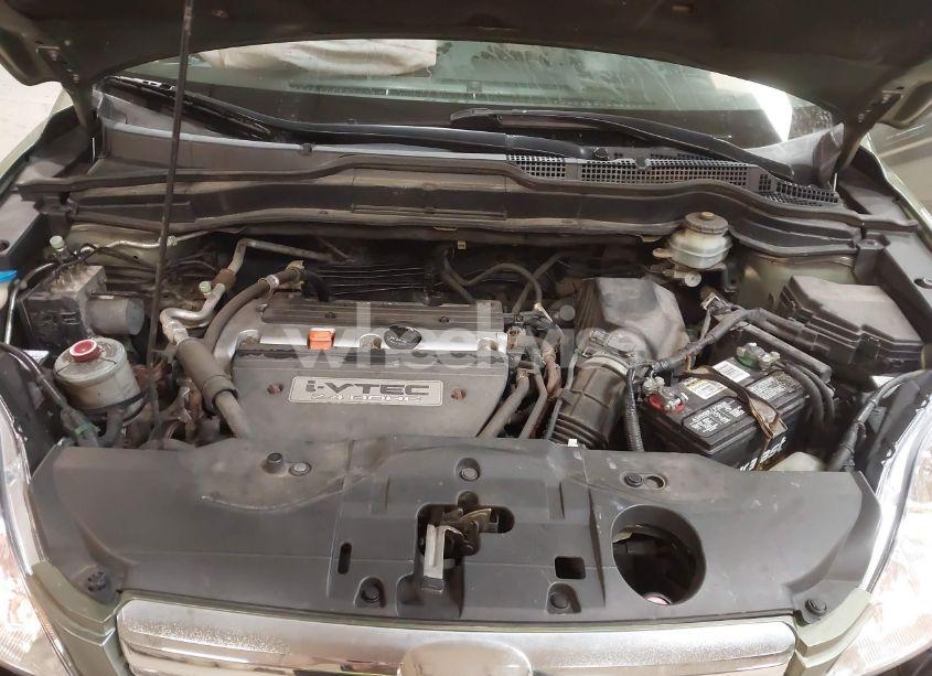 Photo 10 of 2007 Honda Cr-v EX (VIN JHLRE48577C038305)