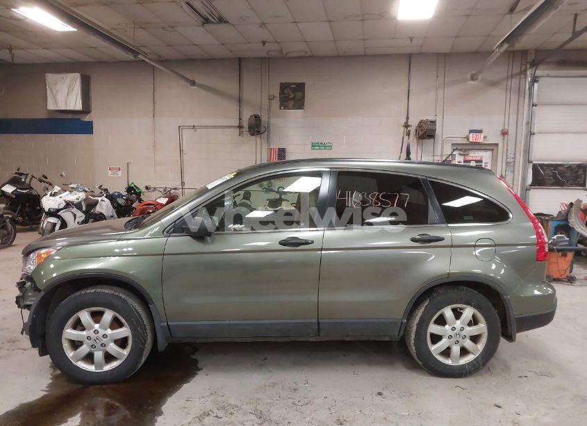 Photo 12 of 2007 Honda Cr-v EX (VIN JHLRE48577C038305)