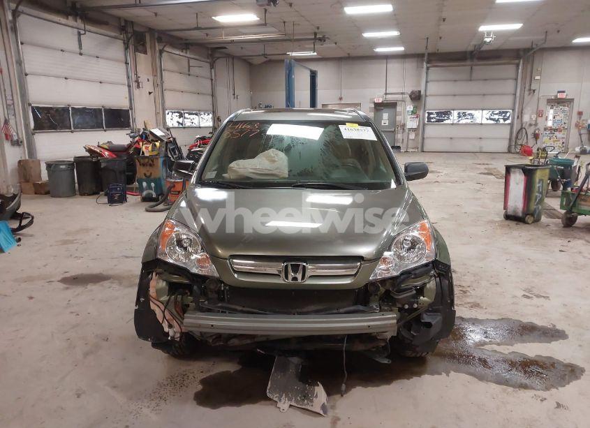 Photo 13 of 2007 Honda Cr-v EX (VIN JHLRE48577C038305)