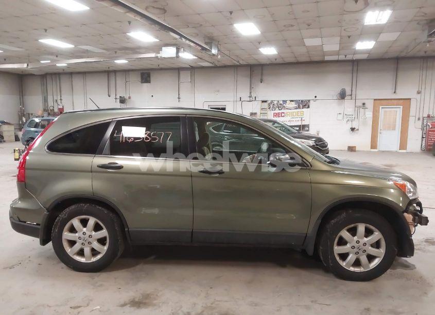 Photo 14 of 2007 Honda Cr-v EX (VIN JHLRE48577C038305)