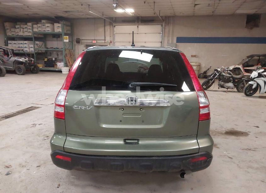 Photo 15 of 2007 Honda Cr-v EX (VIN JHLRE48577C038305)