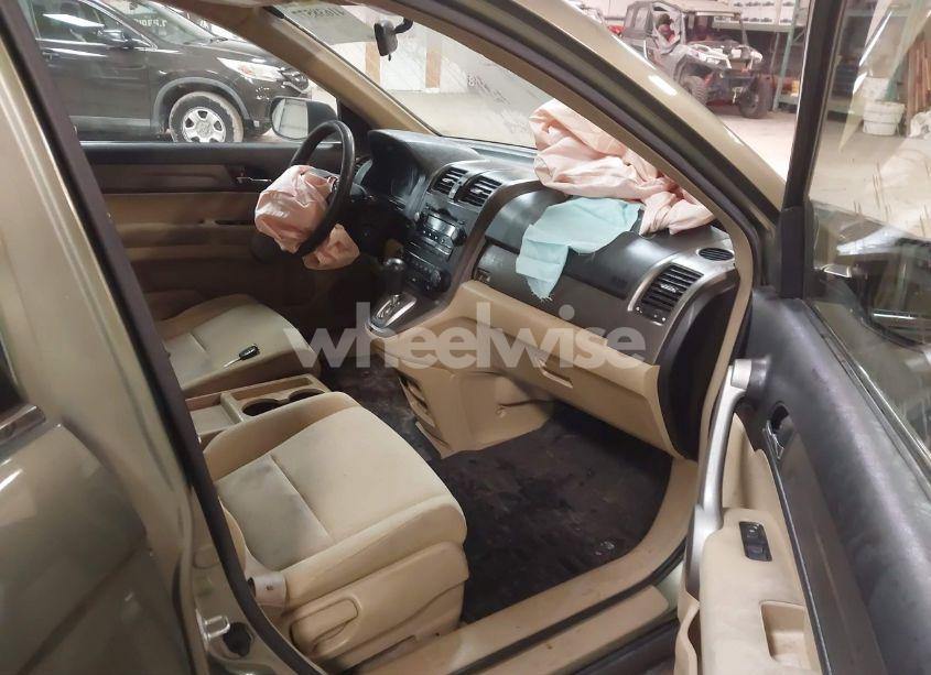 Photo 5 of 2007 Honda Cr-v EX (VIN JHLRE48577C038305)