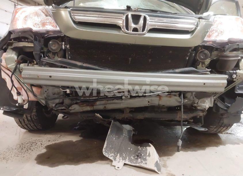 Photo 6 of 2007 Honda Cr-v EX (VIN JHLRE48577C038305)