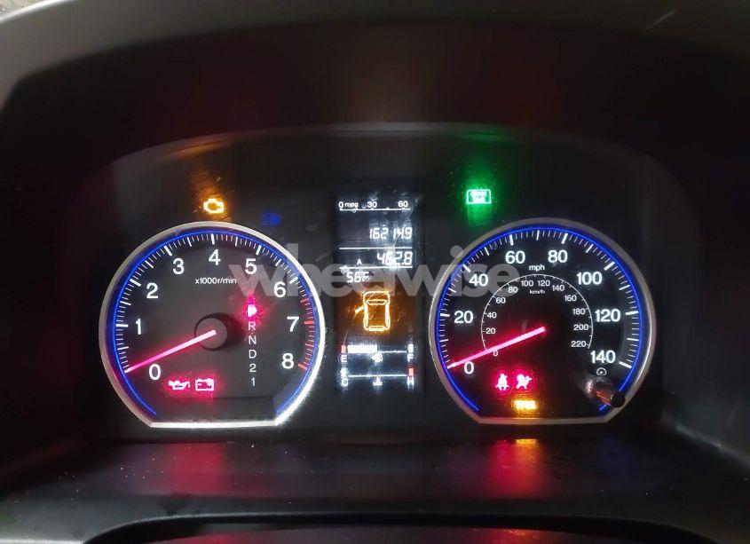 Photo 7 of 2007 Honda Cr-v EX (VIN JHLRE48577C038305)