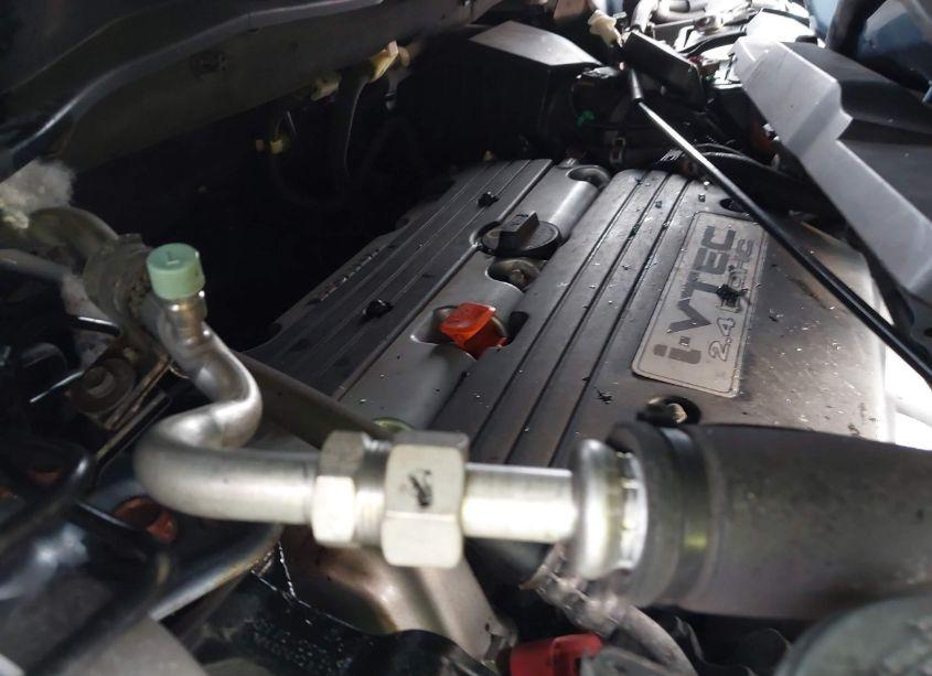 Photo 10 of 2007 Honda Cr-v EX (VIN JHLRE48577C055461)