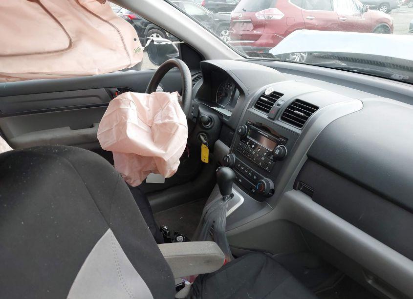 Photo 5 of 2007 Honda Cr-v EX (VIN JHLRE48577C055461)