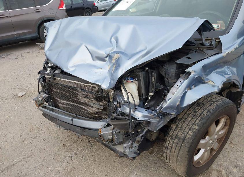 Photo 6 of 2007 Honda Cr-v EX (VIN JHLRE48577C055461)