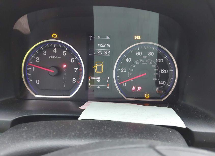 Photo 7 of 2007 Honda Cr-v EX (VIN JHLRE48577C055461)