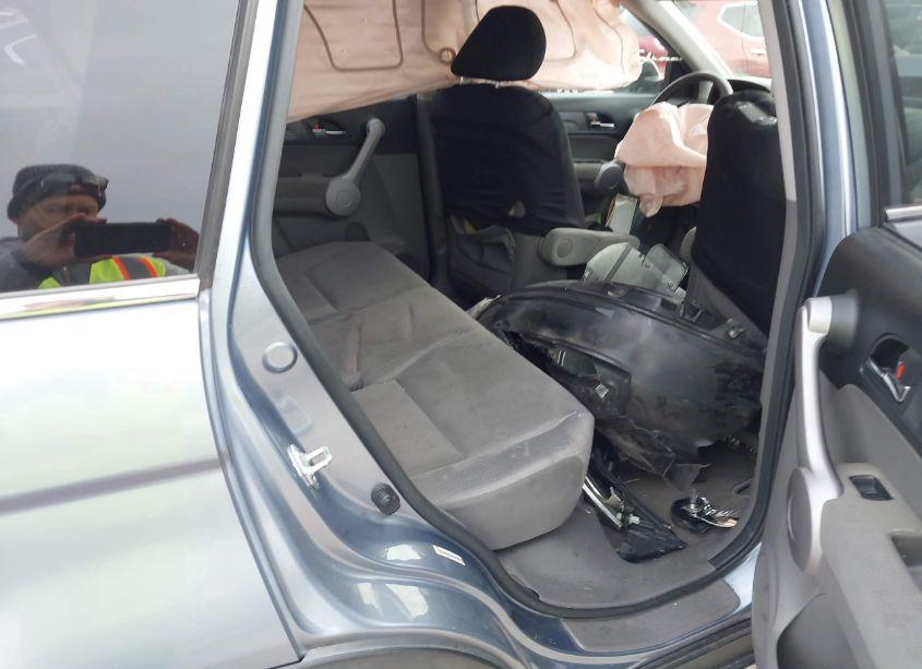 Photo 8 of 2007 Honda Cr-v EX (VIN JHLRE48577C055461)