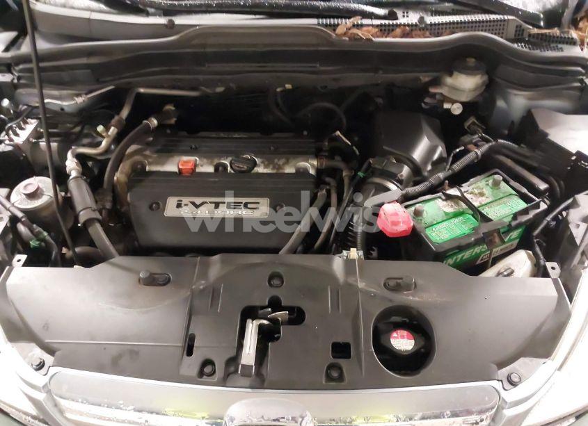 Photo 10 of 2007 Honda Cr-v EX (VIN JHLRE48577C084085)