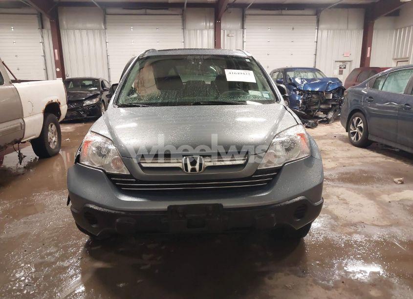 Photo 12 of 2007 Honda Cr-v EX (VIN JHLRE48577C084085)