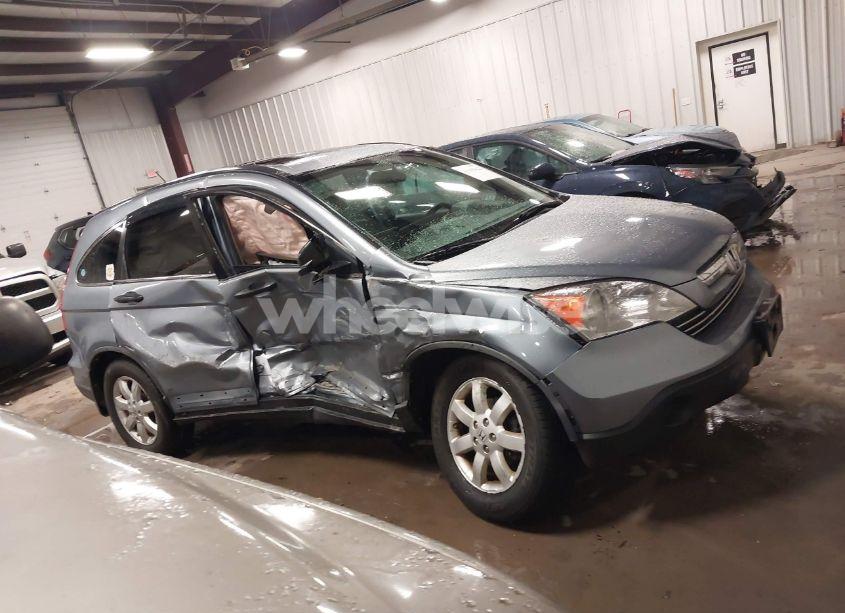 Photo 13 of 2007 Honda Cr-v EX (VIN JHLRE48577C084085)