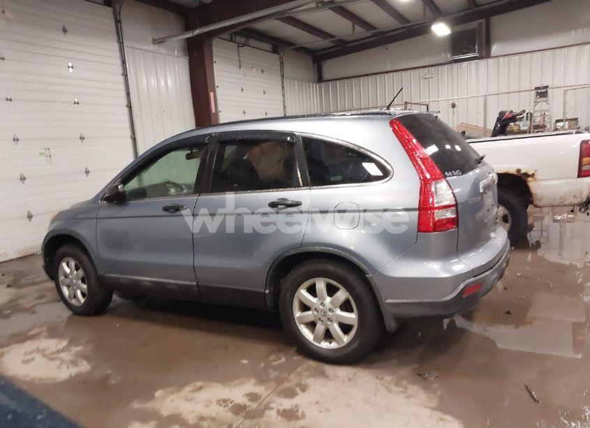 Photo 14 of 2007 Honda Cr-v EX (VIN JHLRE48577C084085)