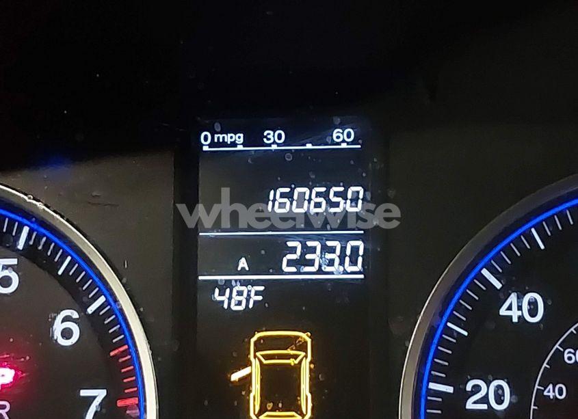 Photo 15 of 2007 Honda Cr-v EX (VIN JHLRE48577C084085)