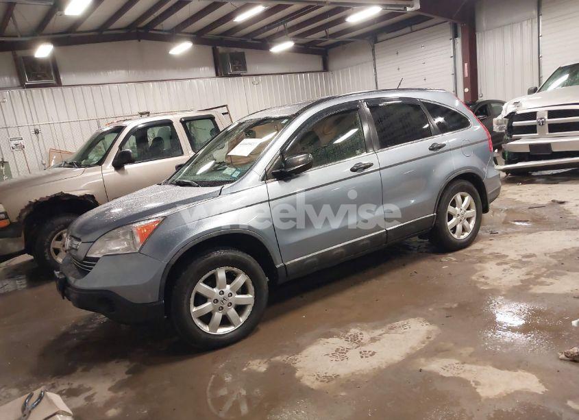 Photo 2 of 2007 Honda Cr-v EX (VIN JHLRE48577C084085)