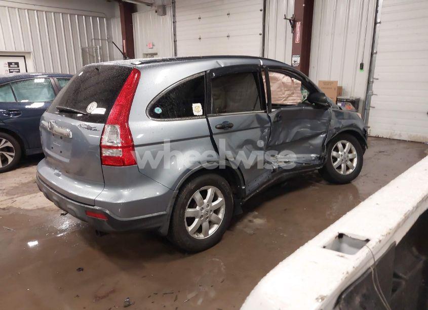 Photo 4 of 2007 Honda Cr-v EX (VIN JHLRE48577C084085)