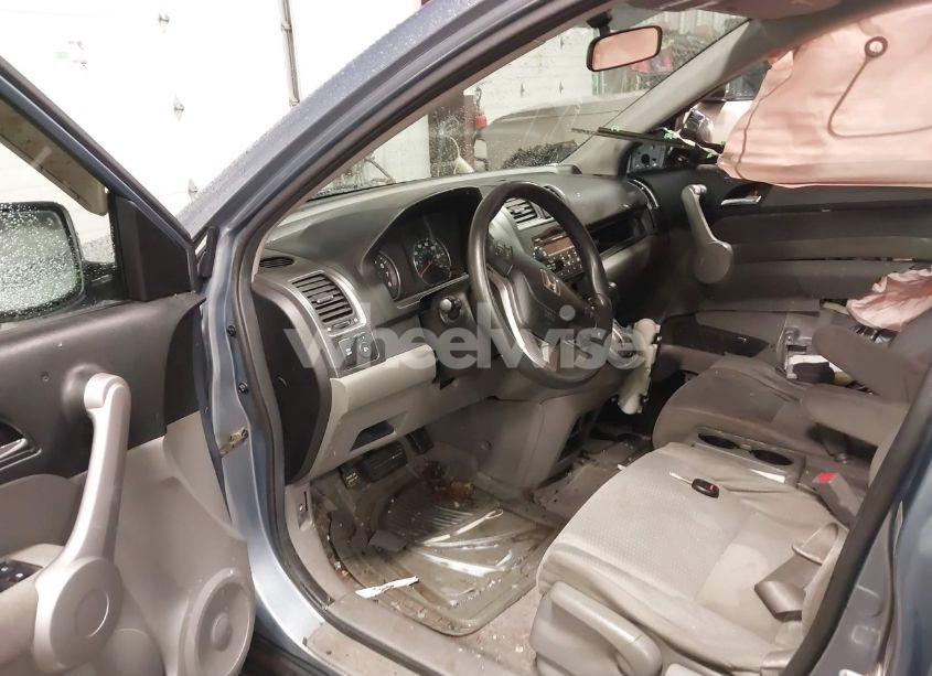 Photo 5 of 2007 Honda Cr-v EX (VIN JHLRE48577C084085)