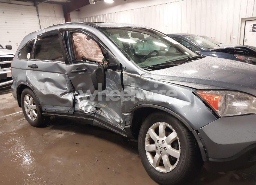 Photo 6 of 2007 Honda Cr-v EX (VIN JHLRE48577C084085)