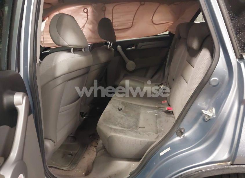 Photo 8 of 2007 Honda Cr-v EX (VIN JHLRE48577C084085)