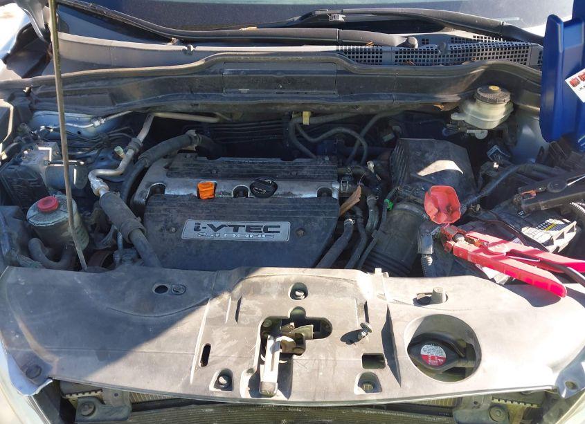 Photo 10 of 2007 Honda Cr-v EX (VIN JHLRE48577C093627)