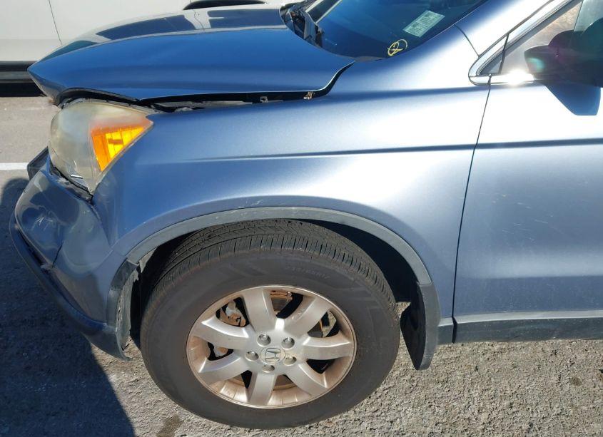 Photo 12 of 2007 Honda Cr-v EX (VIN JHLRE48577C093627)