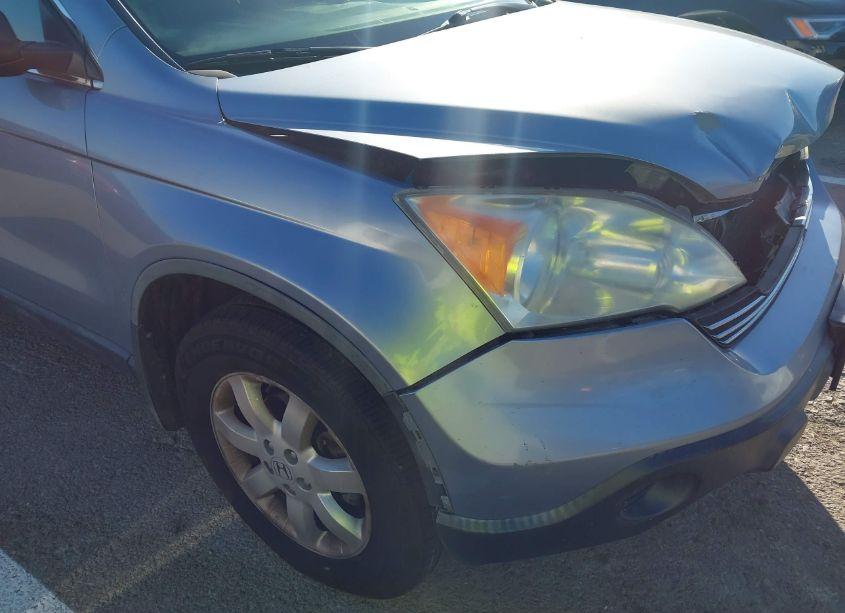 Photo 13 of 2007 Honda Cr-v EX (VIN JHLRE48577C093627)