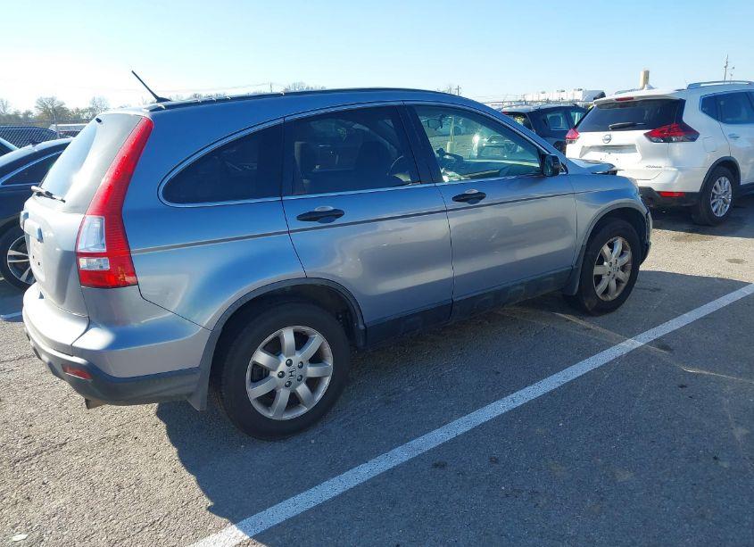 Photo 4 of 2007 Honda Cr-v EX (VIN JHLRE48577C093627)