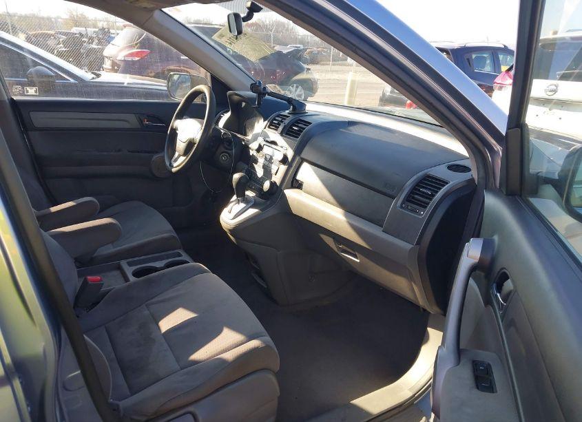 Photo 5 of 2007 Honda Cr-v EX (VIN JHLRE48577C093627)