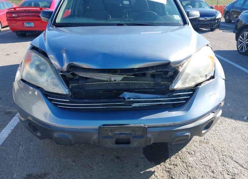 Photo 6 of 2007 Honda Cr-v EX (VIN JHLRE48577C093627)